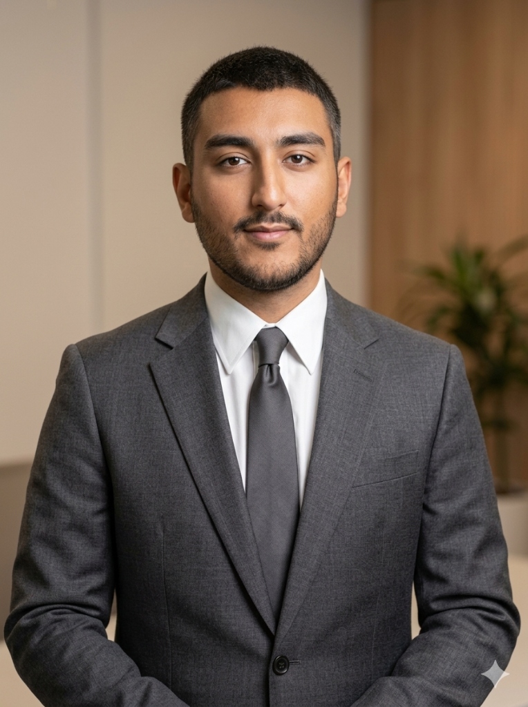 Nikhil Raghav - Founder & Lead Technical Specialist